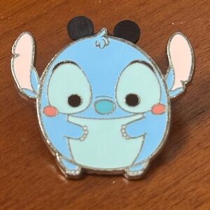 5/$25 Disney‎ Lilo And Stitch Ufufy Pin